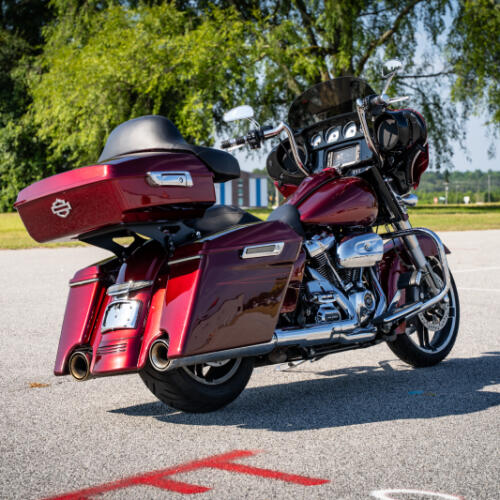 2017 Harley-Davidson Street Glide Special FLHXS thumb 3