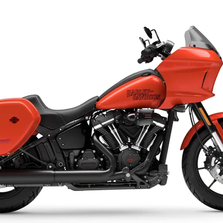 2026 Harley-Davidson® Low Rider® ST Blood Orange Black Cast Wheels thumb 0