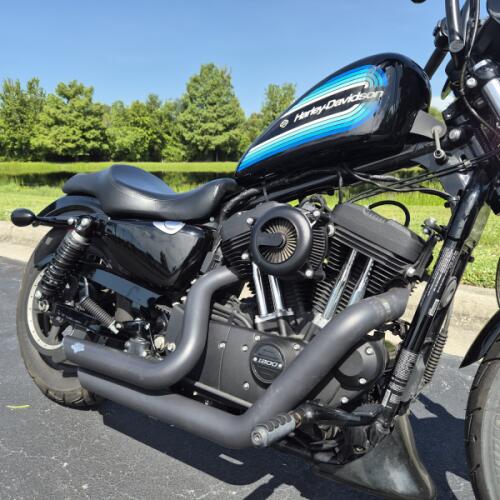 XL 1200NS 2019 Iron 1200™ thumb 3