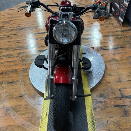 2016 Harley-Davidson® Softail Slim® VELOCITY RED thumb 0