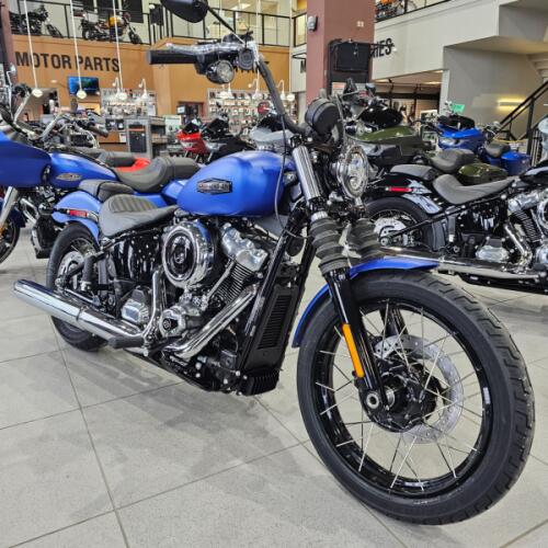 FXBB 2026 Street Bob® thumb 2
