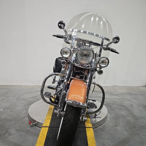 FLSTN 2008 Softail® Deluxe thumb 3