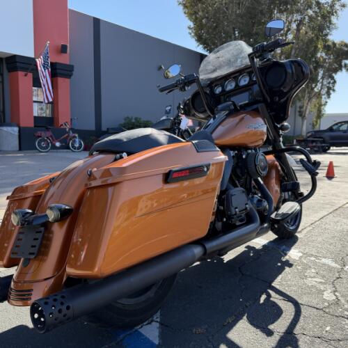 2014 Harley-Davidson® Street Glide® Special thumb 2