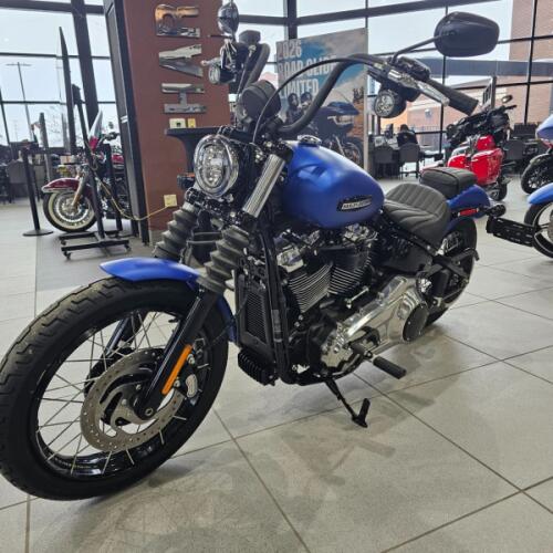 FXBB 2026 Street Bob® thumb 0