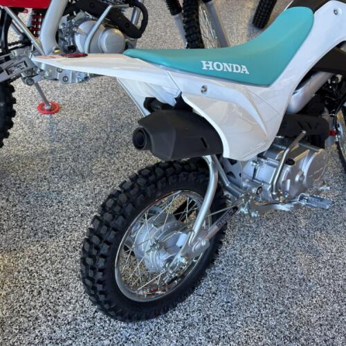 2026 Honda CRF110F thumb 0