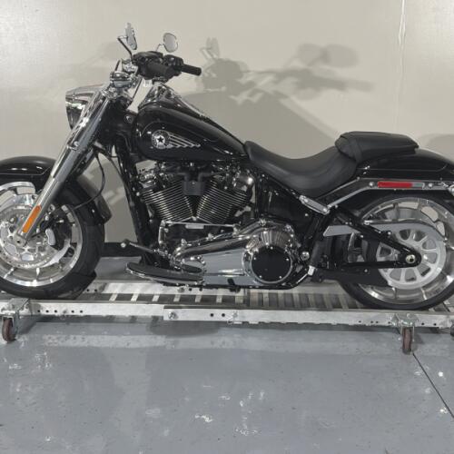 Harley-Davidson® Fat Boy® 2026 thumb 0