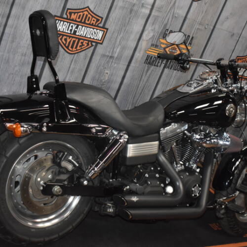 FXDF 2009 Fat Bob® thumb 2