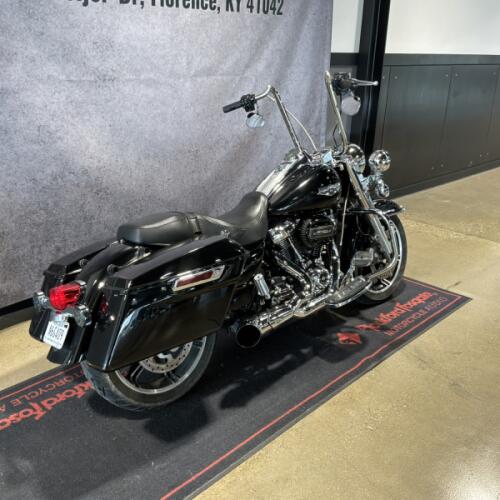 2021 Harley-Davidson® Road King® Vivid Black thumb 1