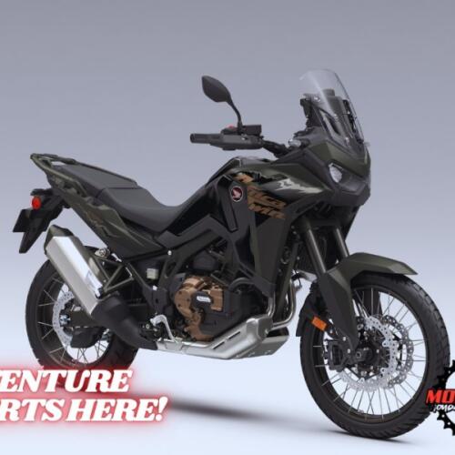 2026 Honda Africa Twin DCT thumb 3
