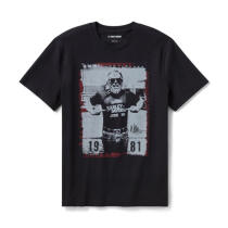メンズ Willie G™バイバック Tシャツ＃96164-26VM