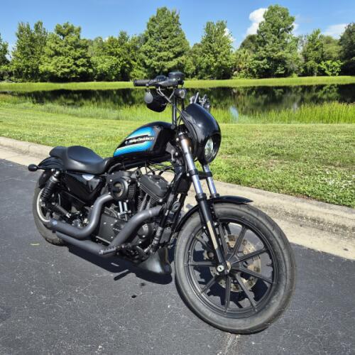 XL 1200NS 2019 Iron 1200™ thumb 2