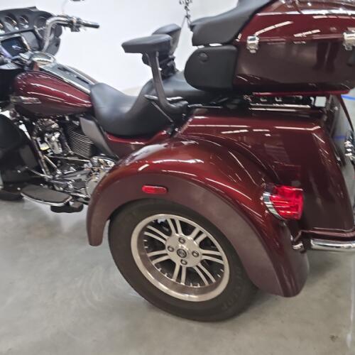 FLHTCUTG 2019 Tri Glide® Ultra thumb 0