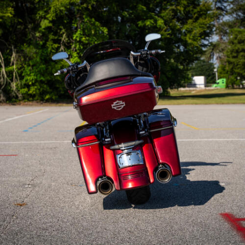 2017 Harley-Davidson Street Glide Special FLHXS thumb 2