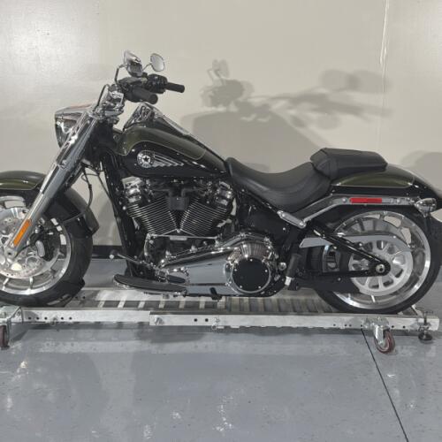 Harley-Davidson® Fat Boy® 2026 thumb 0
