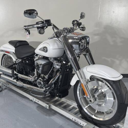 Harley-Davidson® Fat Boy® 2026 thumb 3