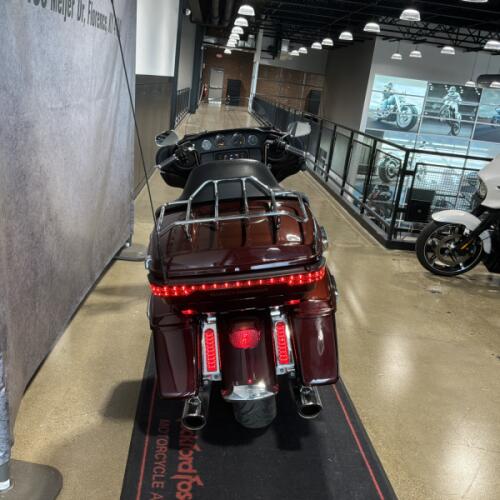 2019 Harley-Davidson® Electra Glide® Ultra Classic® Twisted Cherry FLHTCU thumb 0