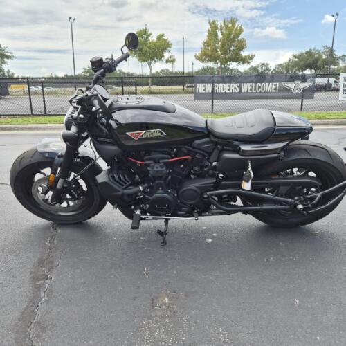RH1250S 2026 Sportster® S thumb 0