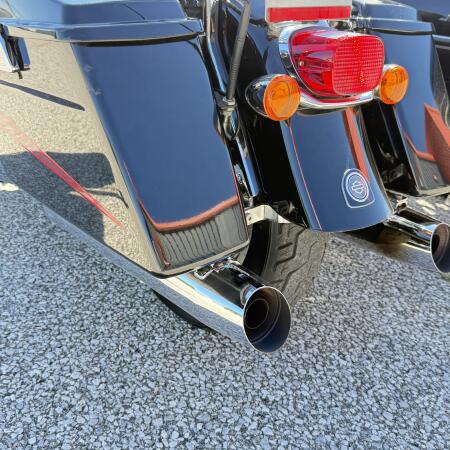 2008 Harley-Davidson® Road Glide® Black thumb 0