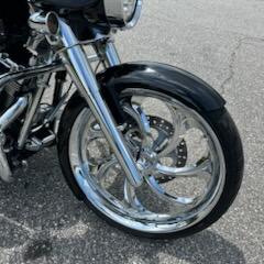 2009 Harley-Davidson® Street Glide® BLACK thumb 0