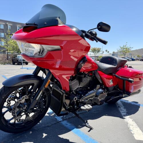 2025 Harley-Davidson CVO Road Glide ST thumb 0