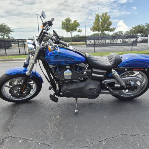 FXDFSE2 2010 CVO™ Fat Bob® thumb 0