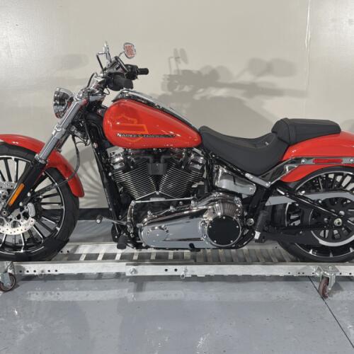 Harley-Davidson® Breakout™ 2026 thumb 0