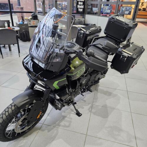 RA1250L 2026 Pan America 1250 Limited thumb 0