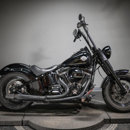 2017 Softail Slim® S (FLSS) thumb 2