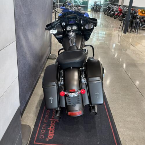 2020 Harley-Davidson® Road Glide® River Rock Gray Denim thumb 0