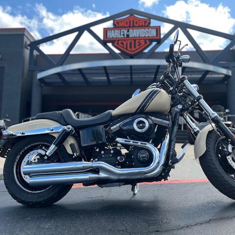 FXDF 2015 Fat Bob® thumb 0