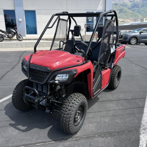 2025 Honda Pioneer 520 thumb 1