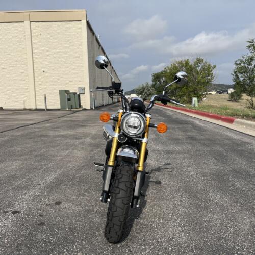 2023 Honda Monkey ABS thumb 2