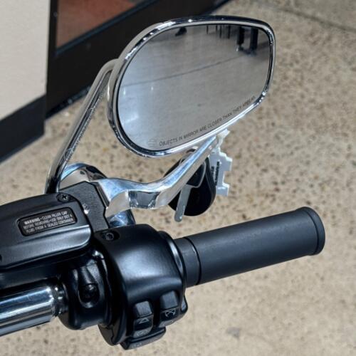 Harley-Davidson® Breakout™ 117 2024 thumb 3
