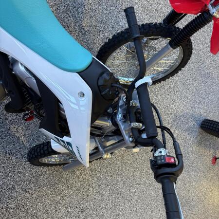 2026 Honda CRF110F thumb 1