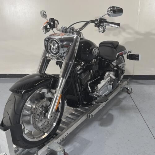 Harley-Davidson® Fat Boy® 2026 thumb 1