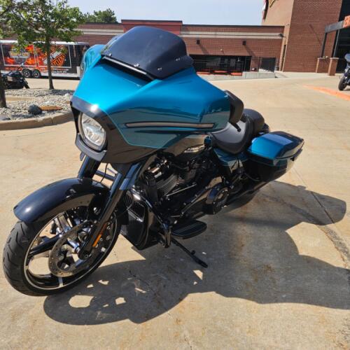 FLHX 2026 Street Glide® thumb 0