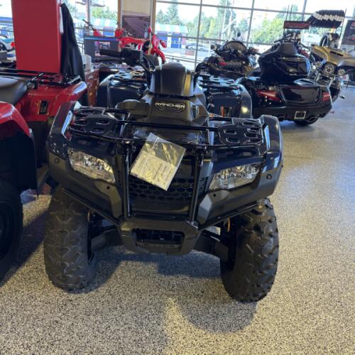 2026 Honda FourTrax Rancher® 4x4 Automatic DCT IRS EPS thumb 2