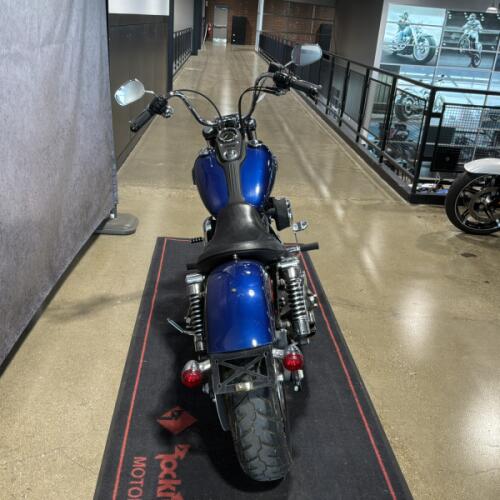 2015 Harley-Davidson® Street Bob® Superior Blue thumb 0