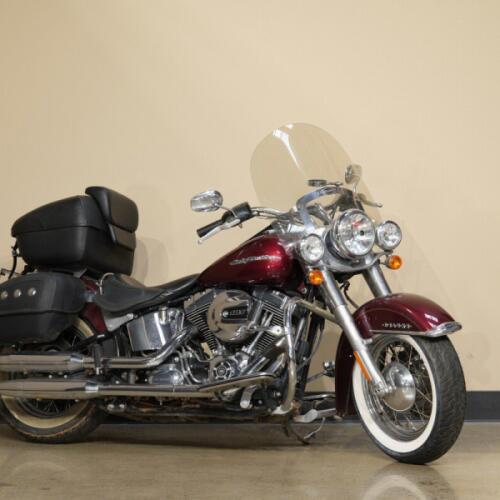 Harley-Davidson® Softail® Deluxe 2017 thumb 2