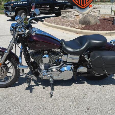 2005 Harley-Davidson® Super Glide® Custom Black Cherry thumb 0