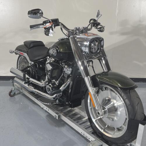 Harley-Davidson® Fat Boy® 2026 thumb 3