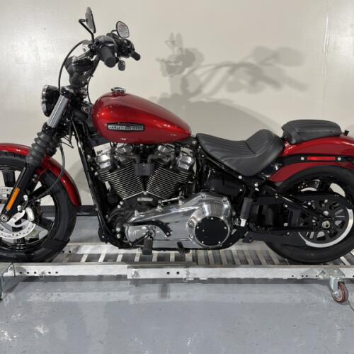 Harley-Davidson® Street Bob® 2026 thumb 0