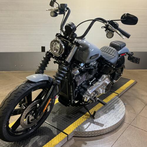 FXBB 2026 Street Bob® thumb 0