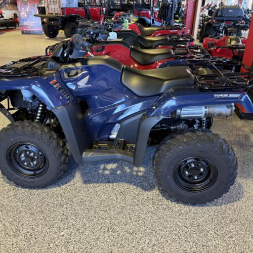 2026 Honda FourTrax Rancher® 4x4 Automatic DCT IRS EPS thumb 0
