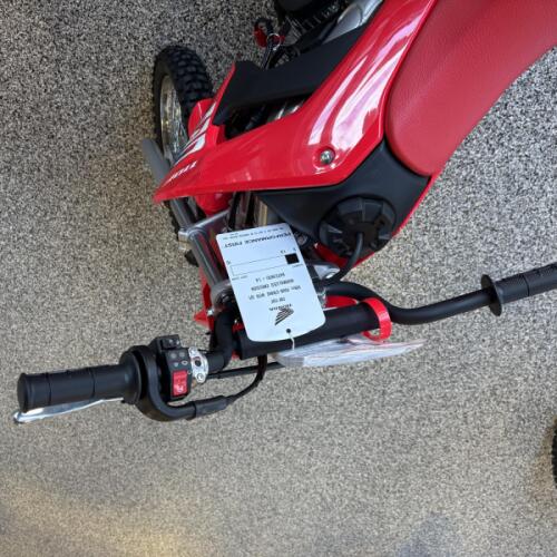 2026 Honda CRF110F thumb 1
