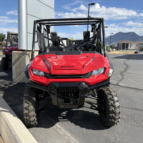 2025 Honda Pioneer 1000-5 thumb 2