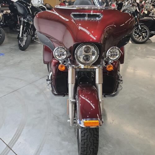FLHTCUTG 2019 Tri Glide® Ultra thumb 3