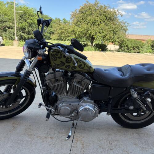 1995 Sportster 883 Custom thumb 0