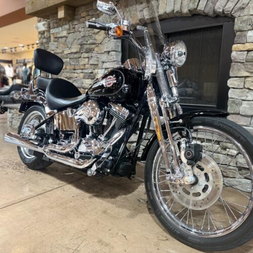 2006 FXSTSI - SPRINGER SOFTAIL  thumb 2