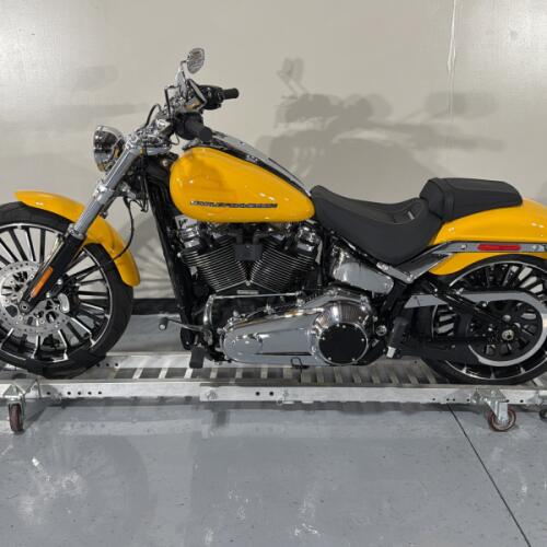 Harley-Davidson® Breakout™ 2025 thumb 0